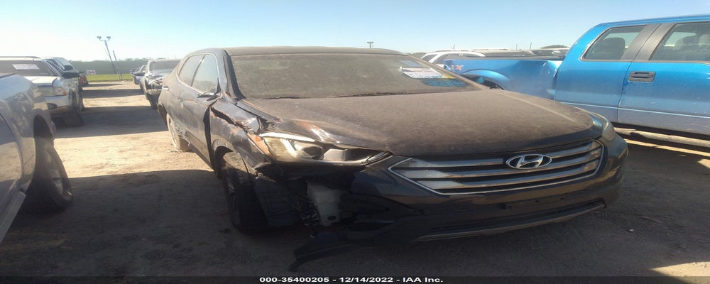 5XYZT3LB6DG023442 2013 HYUNDAI SANTA FE photo no. 6