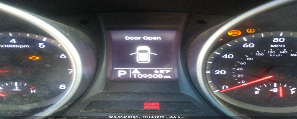 5XYZT3LB6DG023442 2013 HYUNDAI SANTA FE photo no. 7