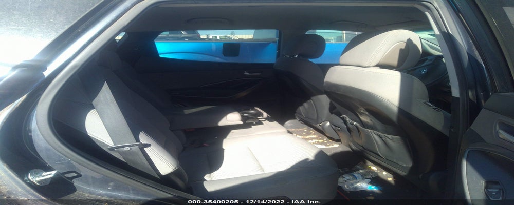5XYZT3LB6DG023442 2013 HYUNDAI SANTA FE photo no. 8