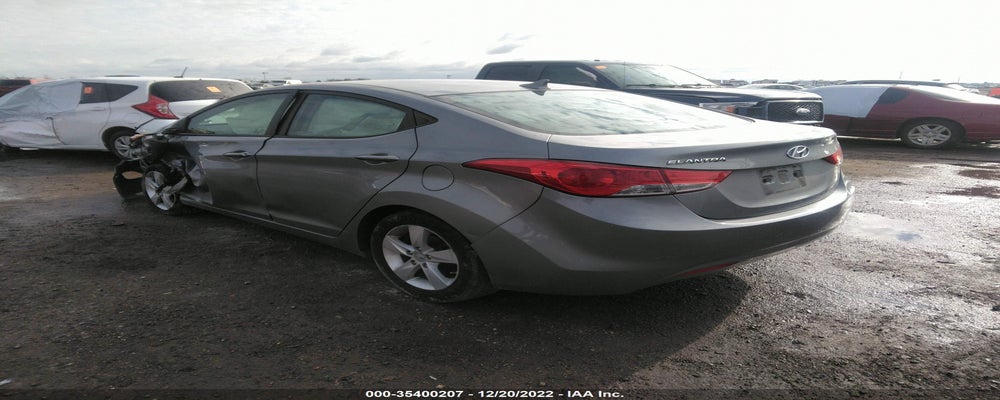 KMHDH4AE9CU329249 2012 HYUNDAI ELANTRA photo no. 3