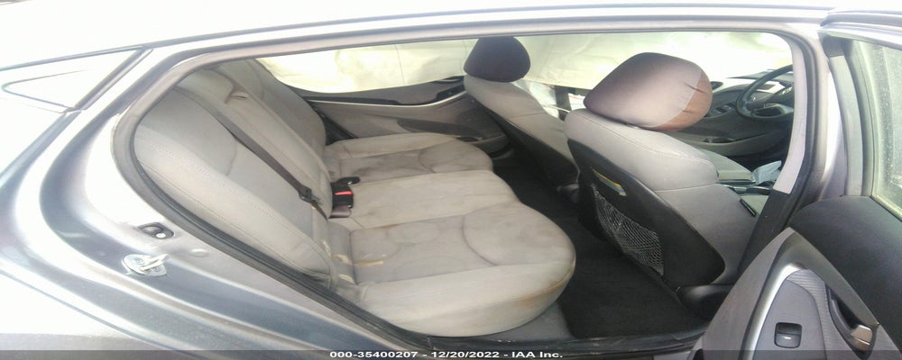 KMHDH4AE9CU329249 2012 HYUNDAI ELANTRA photo no. 8