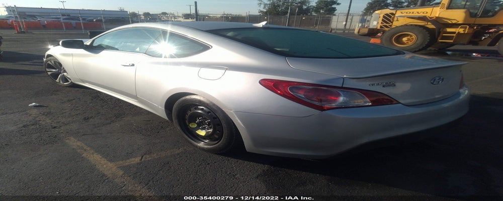 KMHHT6KD8AU042225 2010 HYUNDAI GENESIS COUPE photo no. 3