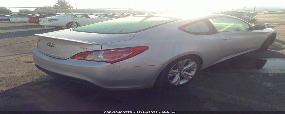 KMHHT6KD8AU042225 2010 HYUNDAI GENESIS COUPE photo no. 4
