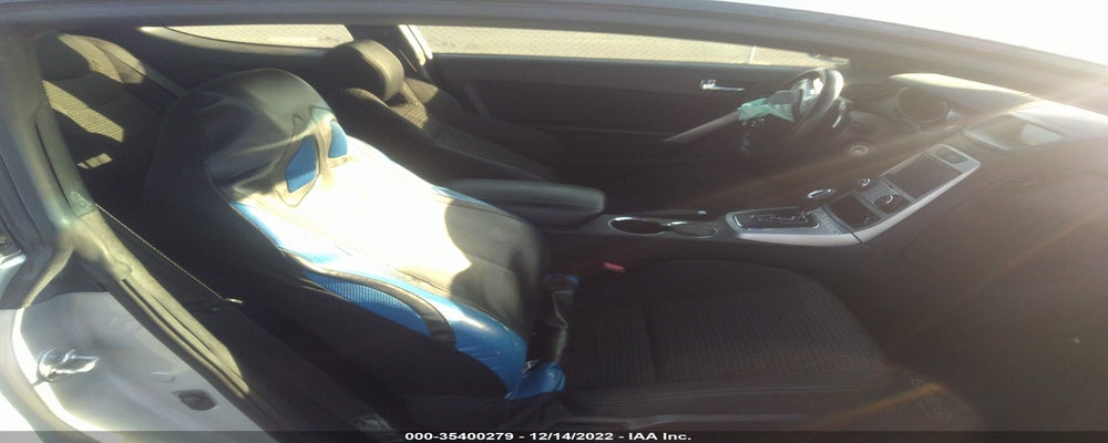 KMHHT6KD8AU042225 2010 HYUNDAI GENESIS COUPE photo no. 5
