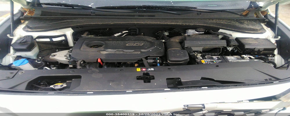 5NMS3CAD3LH164642 2020 HYUNDAI SANTA FE photo no. 10