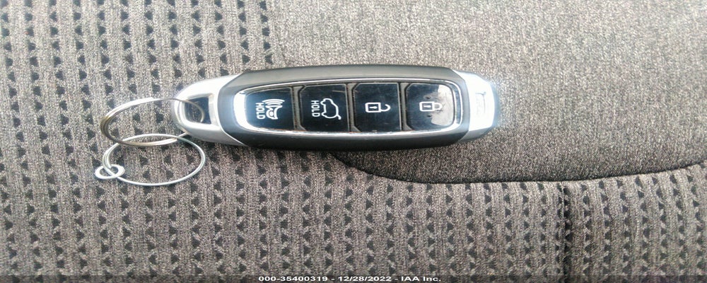 5NMS3CAD3LH164642 2020 HYUNDAI SANTA FE photo no. 11