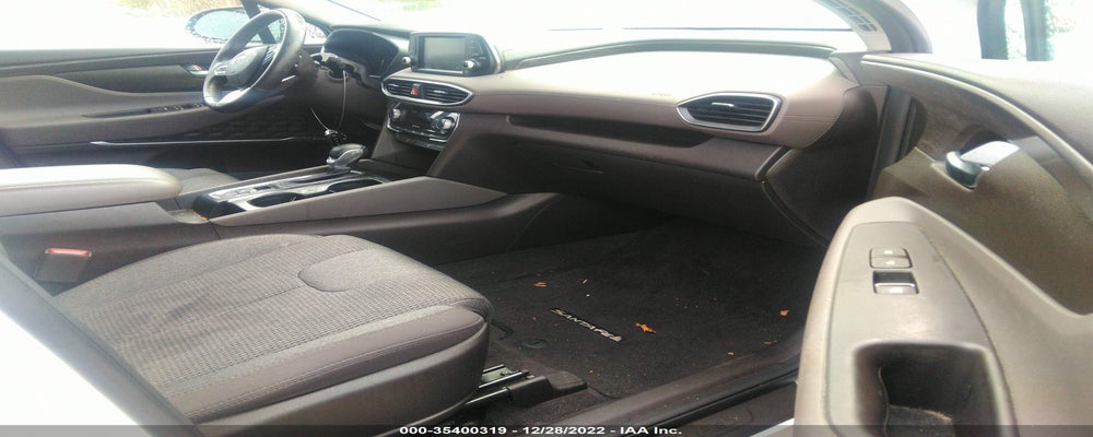 5NMS3CAD3LH164642 2020 HYUNDAI SANTA FE photo no. 5