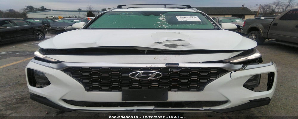 5NMS3CAD3LH164642 2020 HYUNDAI SANTA FE photo no. 6