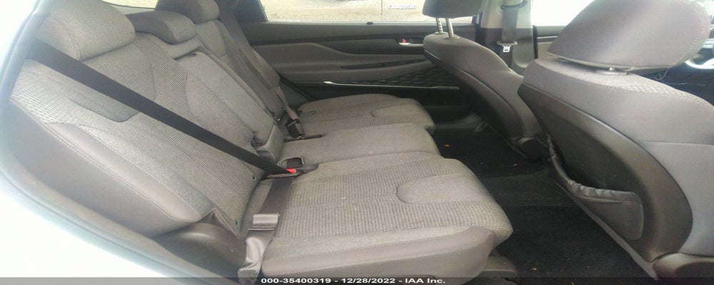 5NMS3CAD3LH164642 2020 HYUNDAI SANTA FE photo no. 8