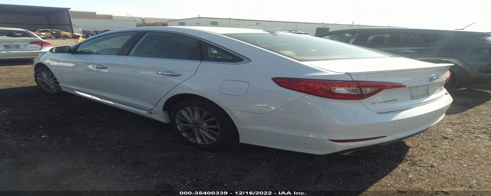 5NPE34AFXFH107060 2015 HYUNDAI SONATA photo no. 3