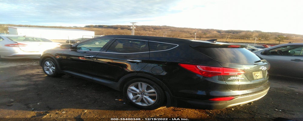 5XYZW4LA3FG262227 2015 HYUNDAI SANTA FE SPORT photo no. 3