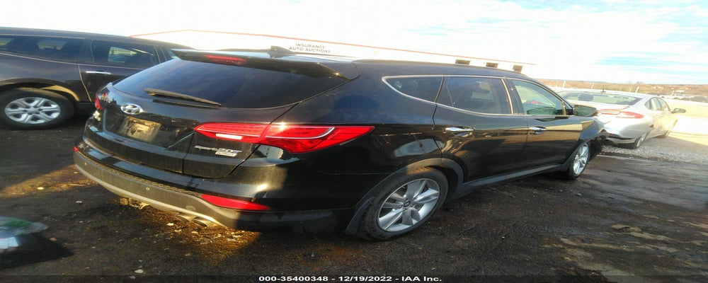 5XYZW4LA3FG262227 2015 HYUNDAI SANTA FE SPORT photo no. 4