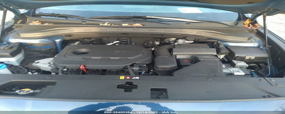 5NMS2CAD6KH064620 2019 HYUNDAI SANTA FE photo no. 10