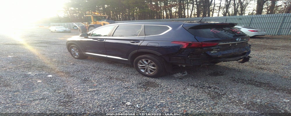 5NMS2CAD6KH064620 2019 HYUNDAI SANTA FE photo no. 3