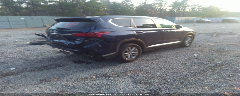 5NMS2CAD6KH064620 2019 HYUNDAI SANTA FE photo no. 4