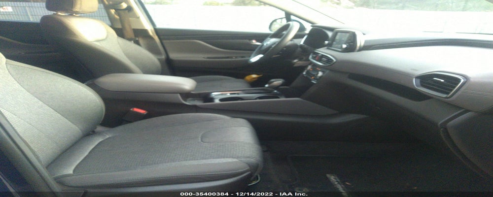 5NMS2CAD6KH064620 2019 HYUNDAI SANTA FE photo no. 5