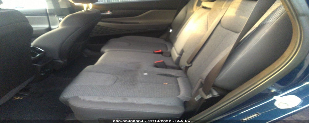 5NMS2CAD6KH064620 2019 HYUNDAI SANTA FE photo no. 8