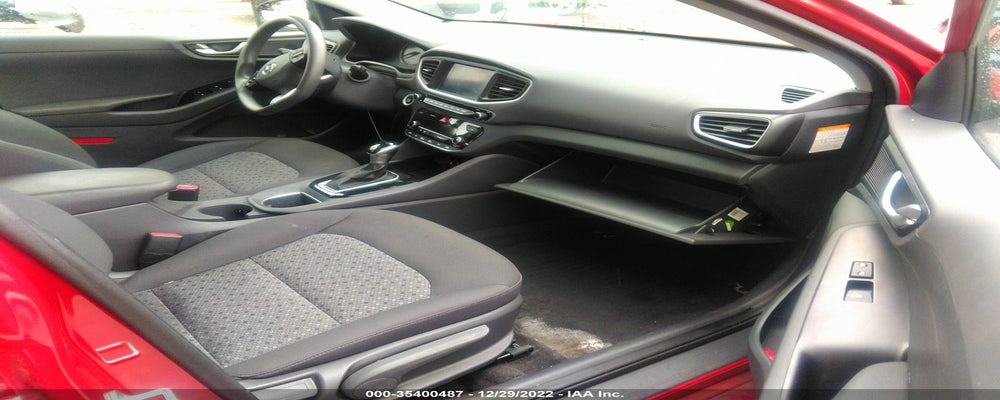 KMHC65LC3KU111020 2019 HYUNDAI IONIQ HYBRID photo no. 5