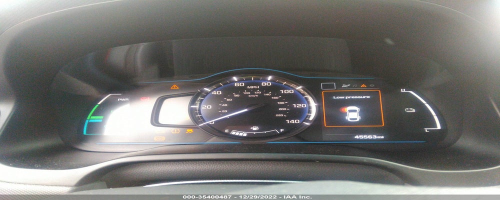 KMHC65LC3KU111020 2019 HYUNDAI IONIQ HYBRID photo no. 7