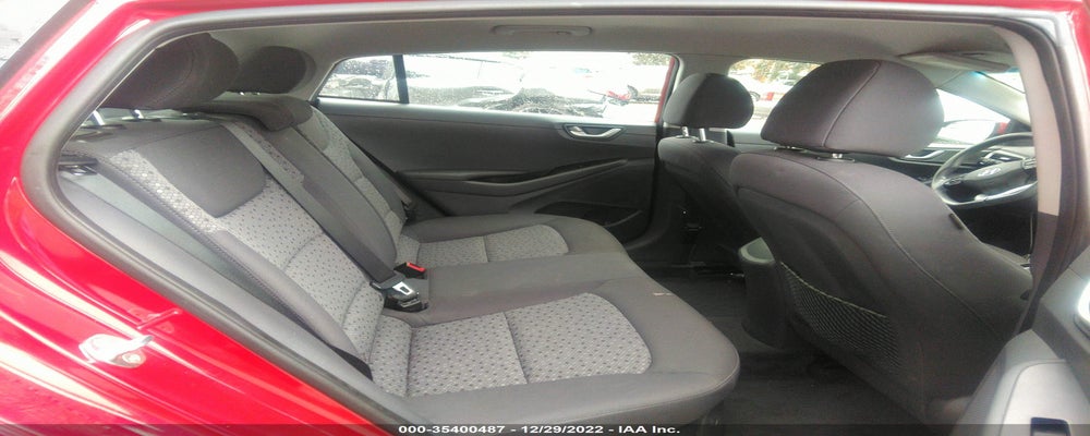 KMHC65LC3KU111020 2019 HYUNDAI IONIQ HYBRID photo no. 8
