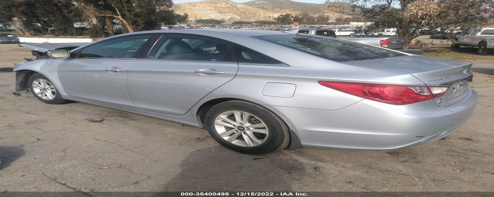 5NPEB4AC0DH652898 2013 HYUNDAI SONATA photo no. 3