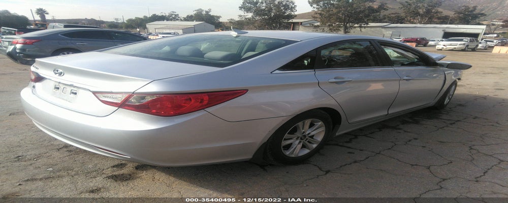 5NPEB4AC0DH652898 2013 HYUNDAI SONATA photo no. 4