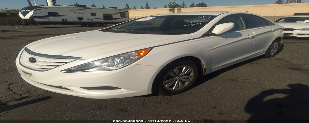 5NPEB4AC5CH443347 2012 HYUNDAI SONATA photo no. 2
