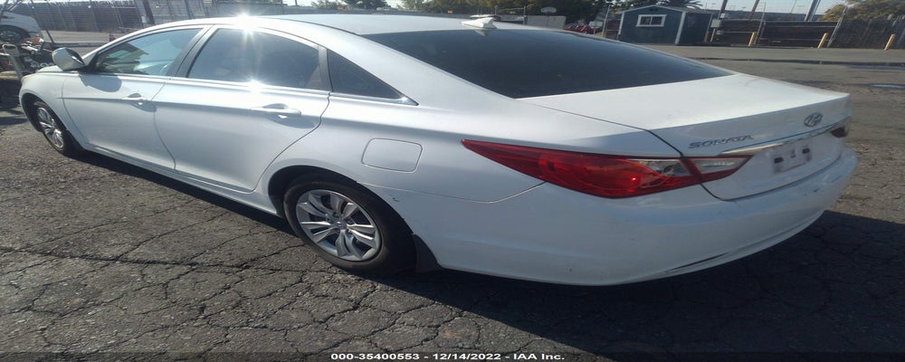 5NPEB4AC5CH443347 2012 HYUNDAI SONATA photo no. 3