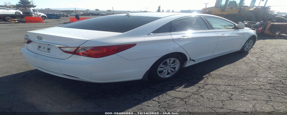 5NPEB4AC5CH443347 2012 HYUNDAI SONATA photo no. 4