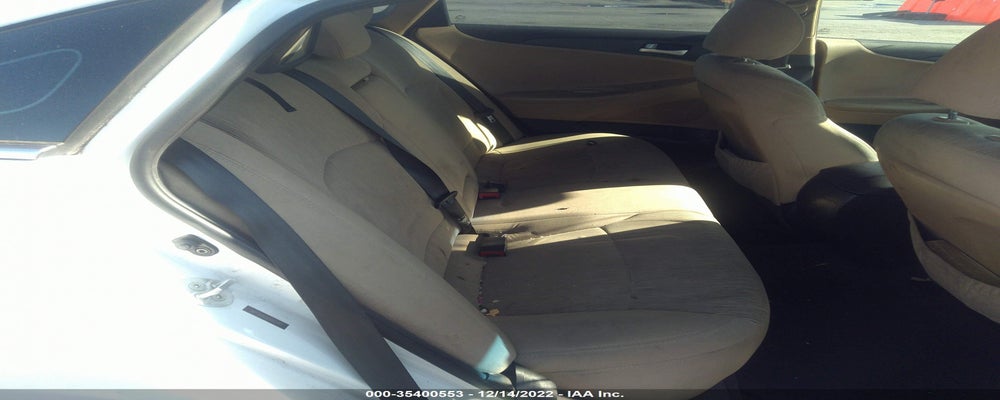 5NPEB4AC5CH443347 2012 HYUNDAI SONATA photo no. 8