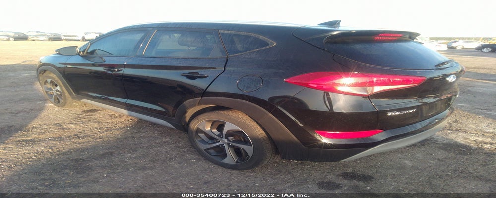 KM8J3CAL9JU695347 2018 HYUNDAI TUCSON photo no. 3