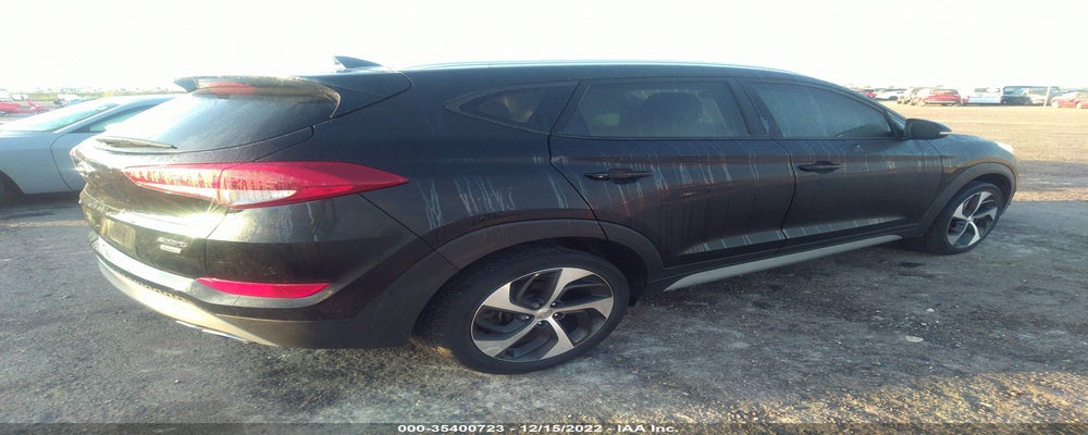 KM8J3CAL9JU695347 2018 HYUNDAI TUCSON photo no. 4