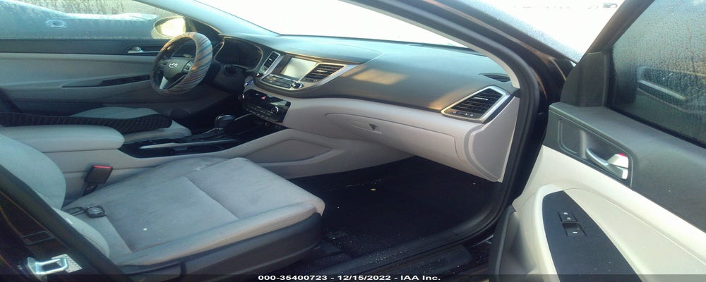 KM8J3CAL9JU695347 2018 HYUNDAI TUCSON photo no. 5