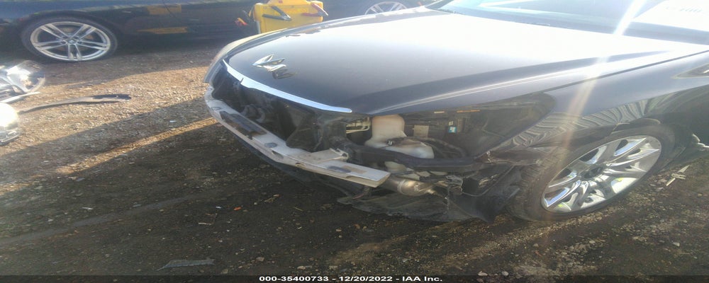 KMHGH4JF4BU041286 2011 HYUNDAI EQUUS photo no. 6