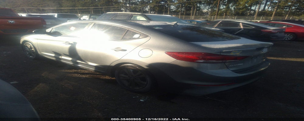 KMHD84LF3HU229287 2017 HYUNDAI ELANTRA photo no. 3