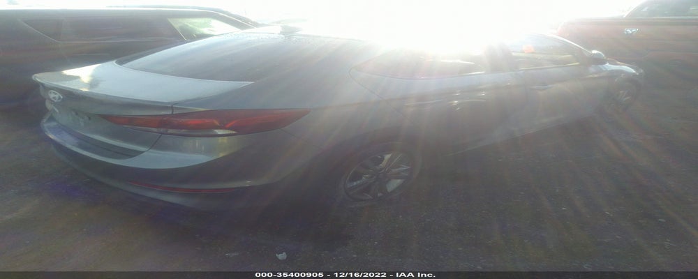 KMHD84LF3HU229287 2017 HYUNDAI ELANTRA photo no. 4