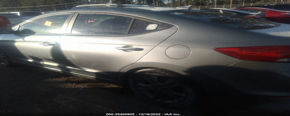 KMHD84LF3HU229287 2017 HYUNDAI ELANTRA photo no. 6