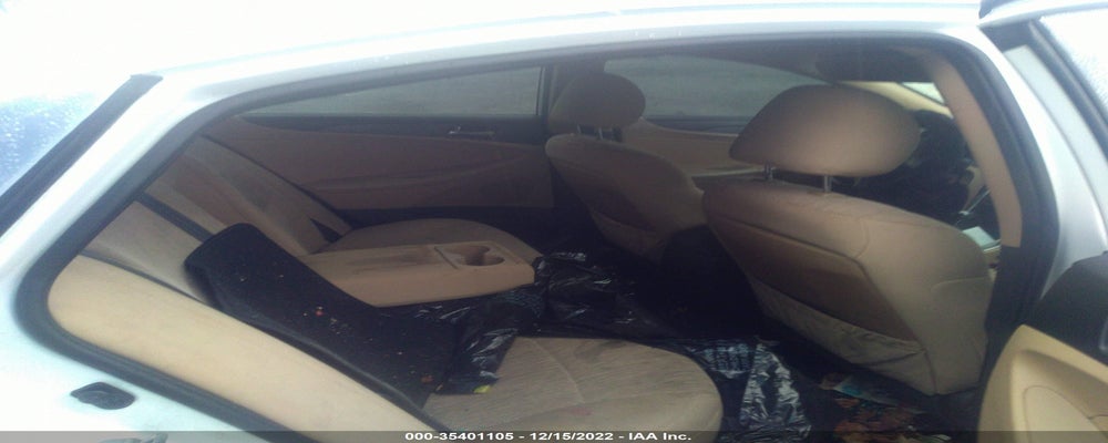 5NPEB4ACXDH736775 2013 HYUNDAI SONATA photo no. 8