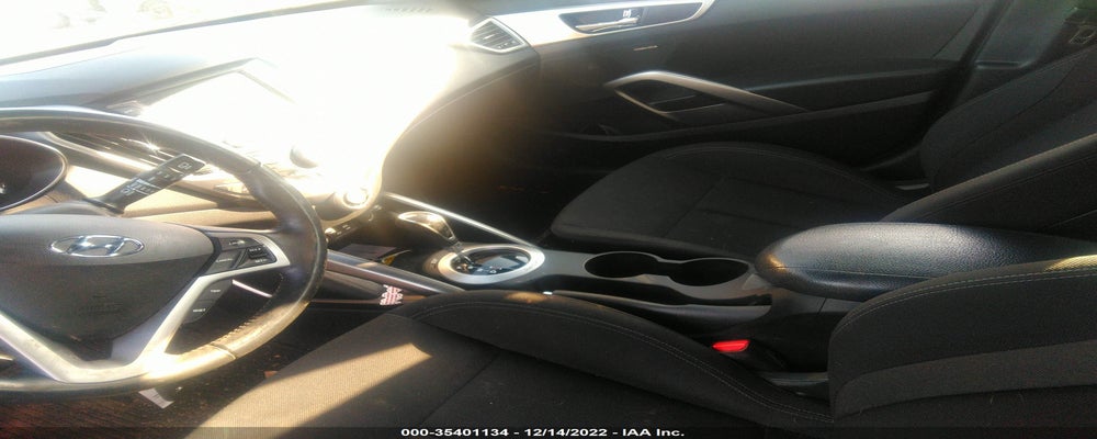 KMHTC6AD5HU322500 2017 HYUNDAI VELOSTER photo no. 5