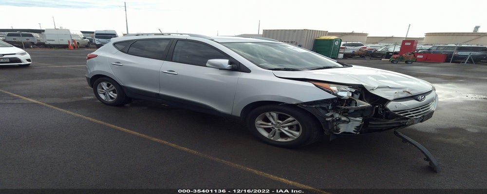 KM8JU3AC4BU271699 2011 HYUNDAI TUCSON photo no. 13