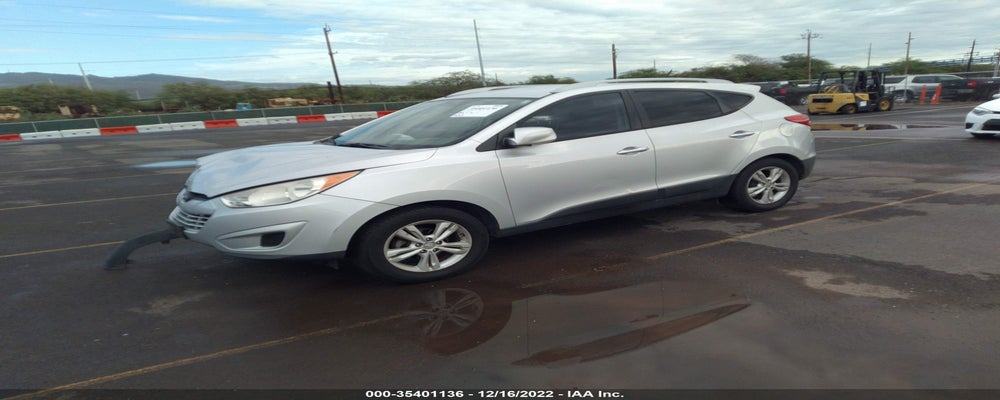 KM8JU3AC4BU271699 2011 HYUNDAI TUCSON photo no. 2