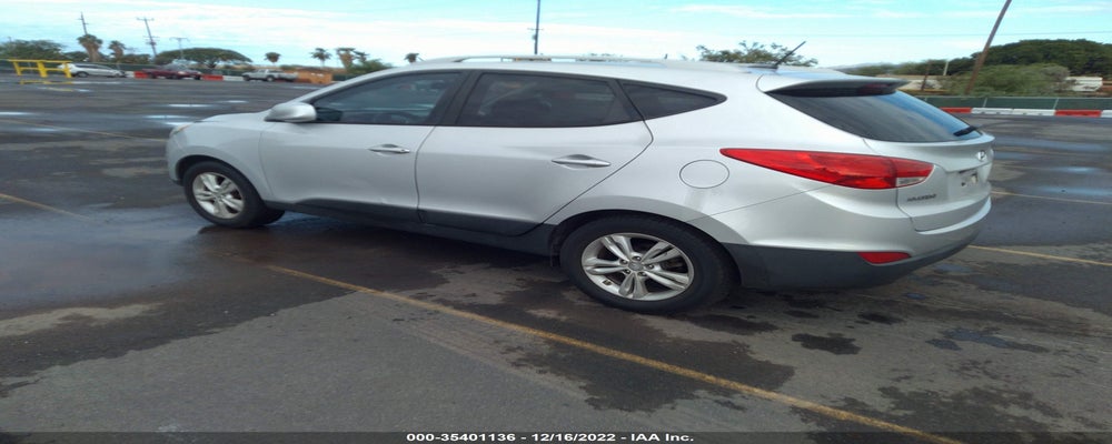 KM8JU3AC4BU271699 2011 HYUNDAI TUCSON photo no. 3
