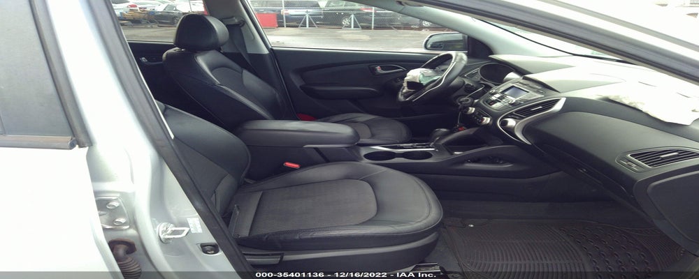 KM8JU3AC4BU271699 2011 HYUNDAI TUCSON photo no. 5