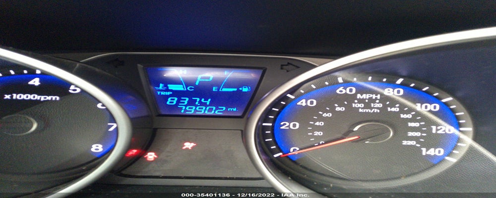 KM8JU3AC4BU271699 2011 HYUNDAI TUCSON photo no. 7