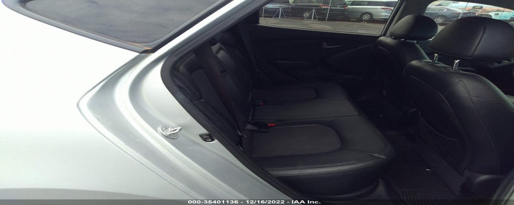 KM8JU3AC4BU271699 2011 HYUNDAI TUCSON photo no. 8