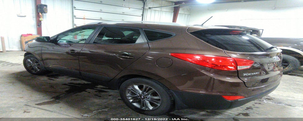 KM8JUCAG9EU845107 2014 HYUNDAI TUCSON photo no. 3
