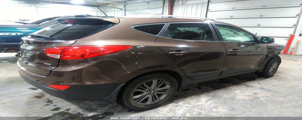 KM8JUCAG9EU845107 2014 HYUNDAI TUCSON photo no. 4