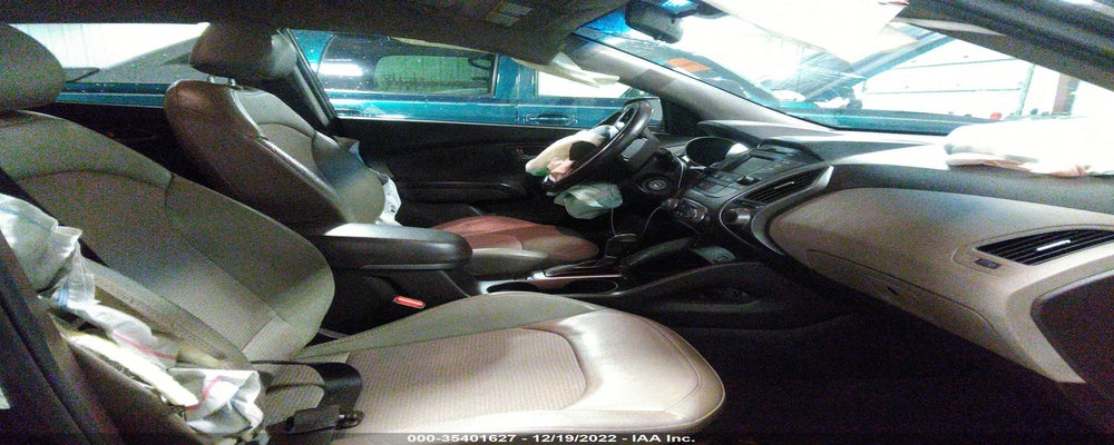 KM8JUCAG9EU845107 2014 HYUNDAI TUCSON photo no. 5