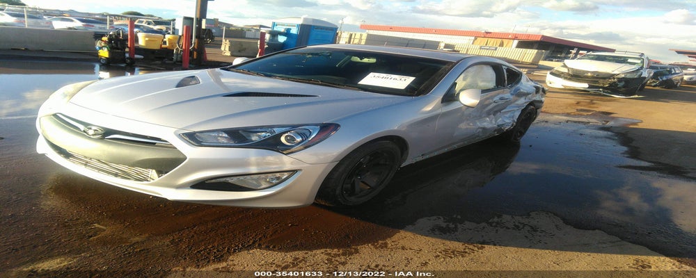 KMHHT6KD9EU116936 2014 HYUNDAI GENESIS COUPE photo no. 2