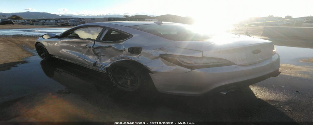 KMHHT6KD9EU116936 2014 HYUNDAI GENESIS COUPE photo no. 3
